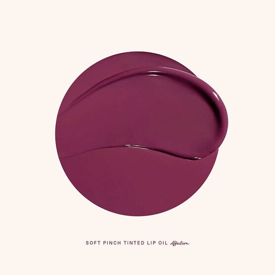 SOFT PINCH TINTED LIP OIL - AFFECTION